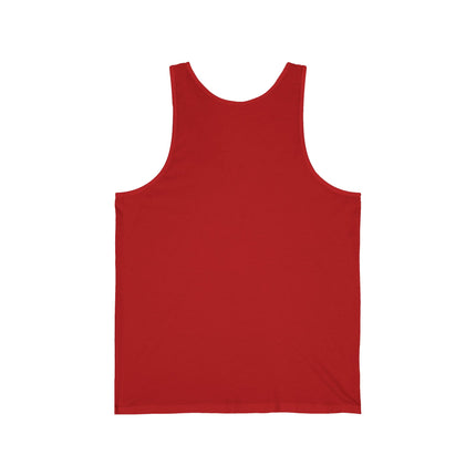 God Body Tank Top — Gold Sun Spiritual Fitness Tank