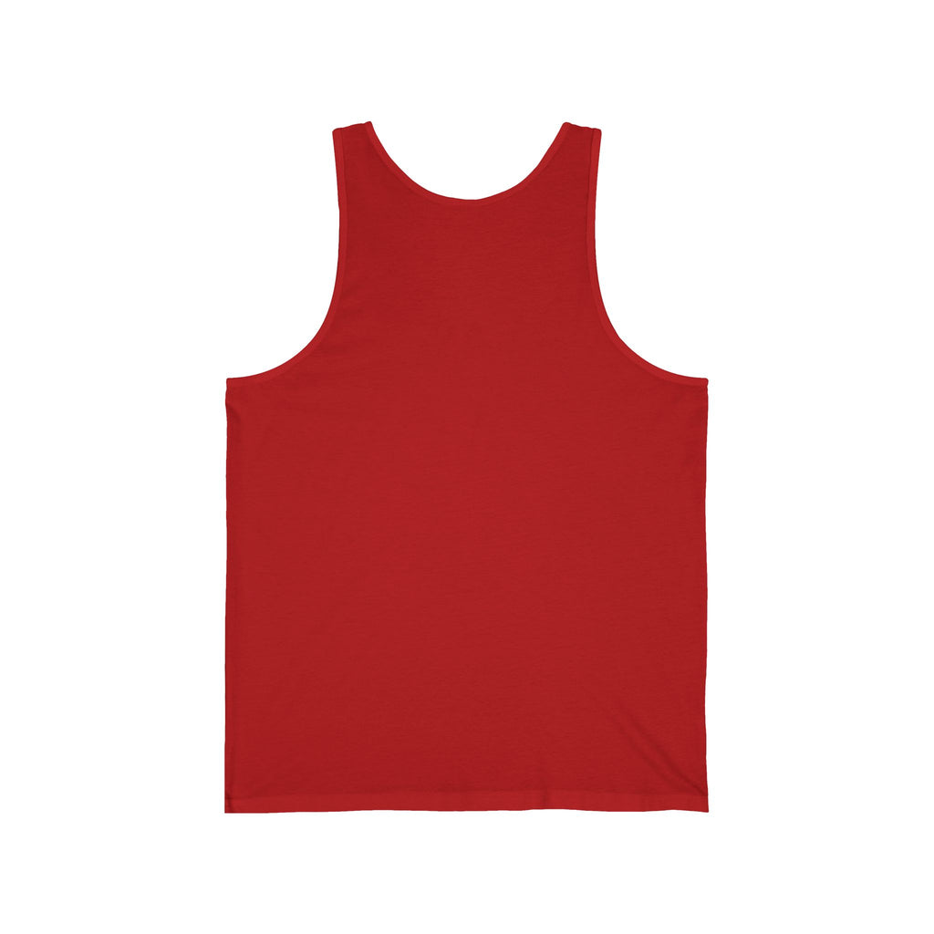 God Body Tank Top — Gold Sun Spiritual Fitness Tank