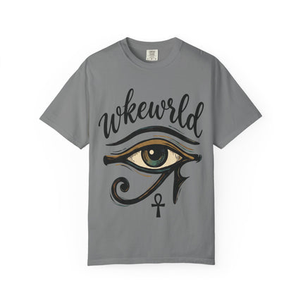 Wkewrld Merch Eye Unisex T Shirt