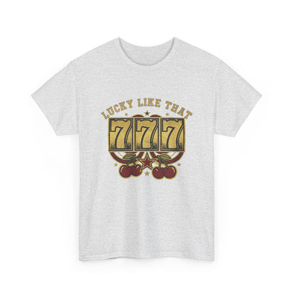 Enlightened Angel Numbers T-Shirt (Unisex) #777