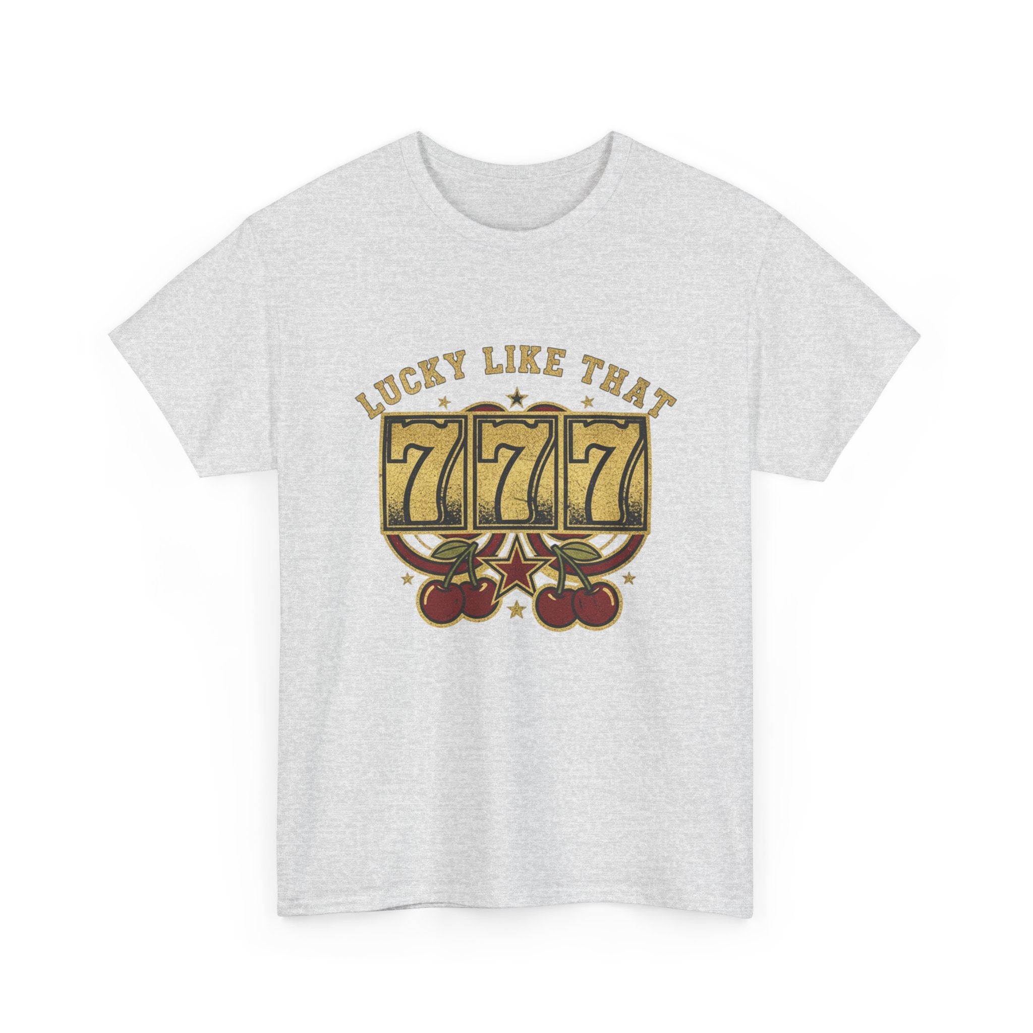 Enlightened Angel Numbers T-Shirt (Unisex) #777