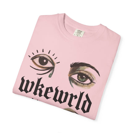 Wke Wrld Merch T Shirt (Unisex)