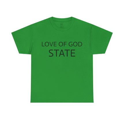 Love Of God mood -Inspired Unisex Heavy Cotton Tee | Reflection of God | Spiritual Apparel, Christian Shirt, Casual Wear, Gift for Believers, [...]