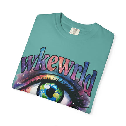 WkeWrld Merch Tshirt #3