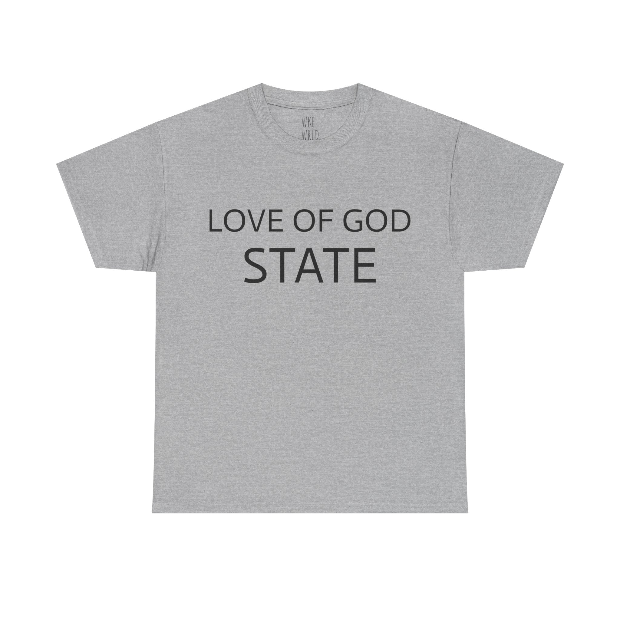 Love Of God mood -Inspired Unisex Heavy Cotton Tee | Reflection of God | Spiritual Apparel, Christian Shirt, Casual Wear, Gift for Believers, [...]