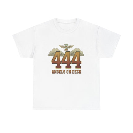 Divine Angel Numbers T-Shirt (Unisex) #444