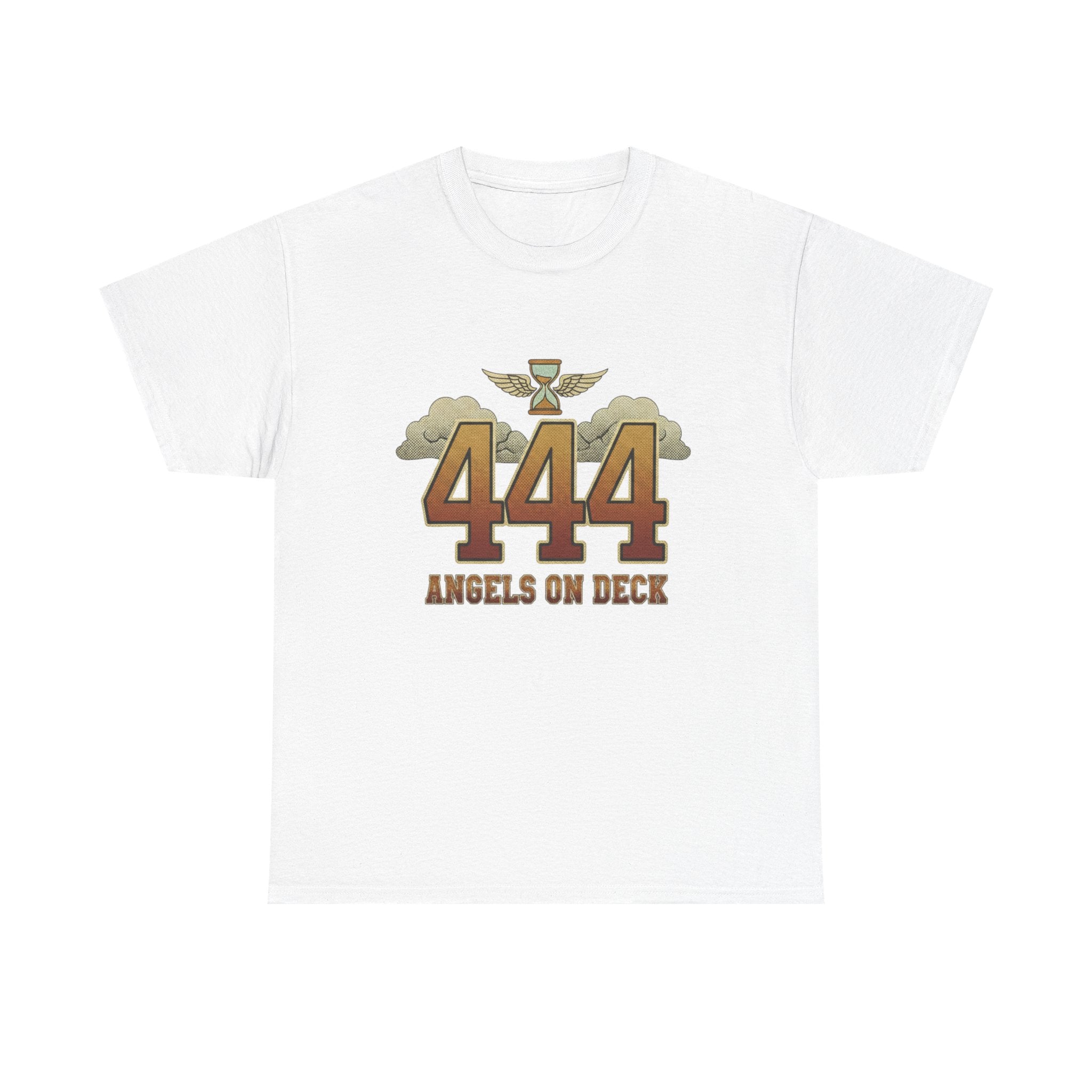 Divine Angel Numbers T-Shirt (Unisex) #444