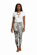 Affirmation article Themed Leggings