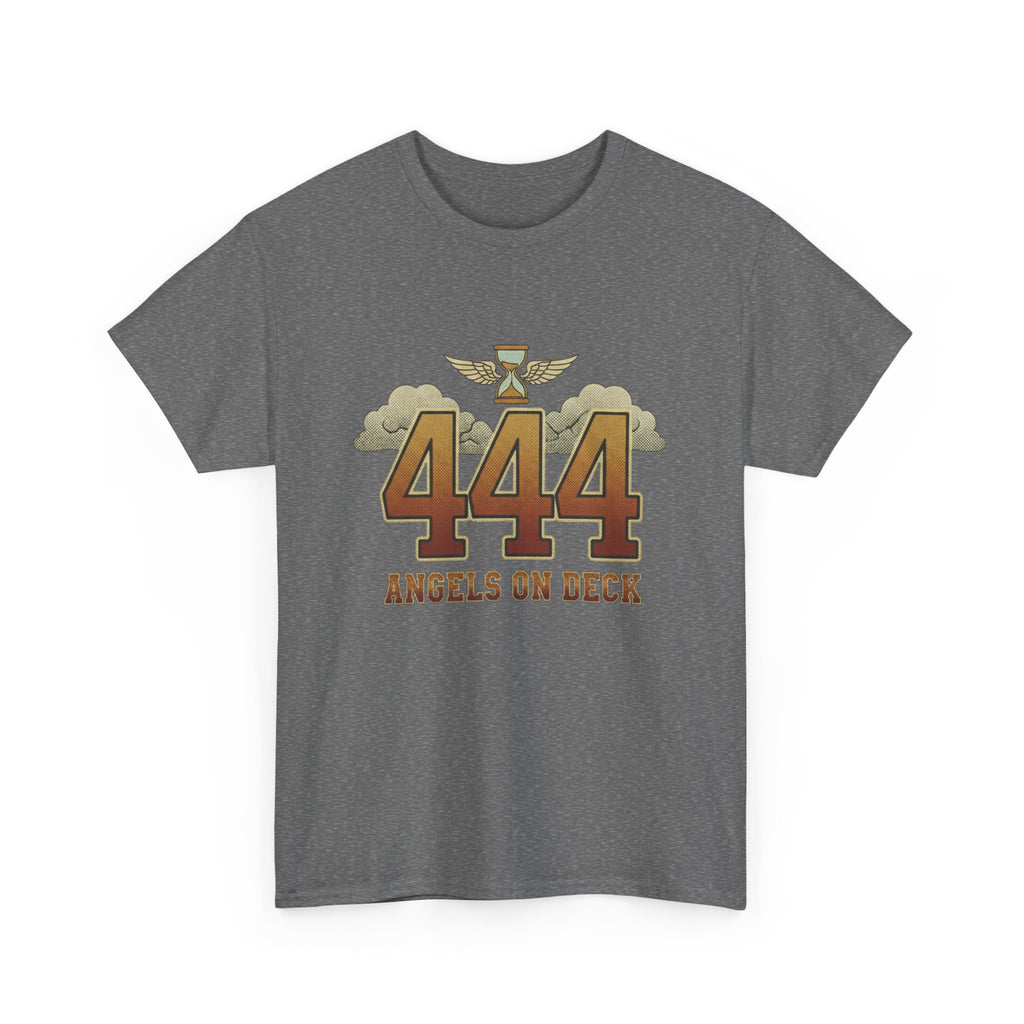 Divine Angel Numbers T-Shirt (Unisex) #444