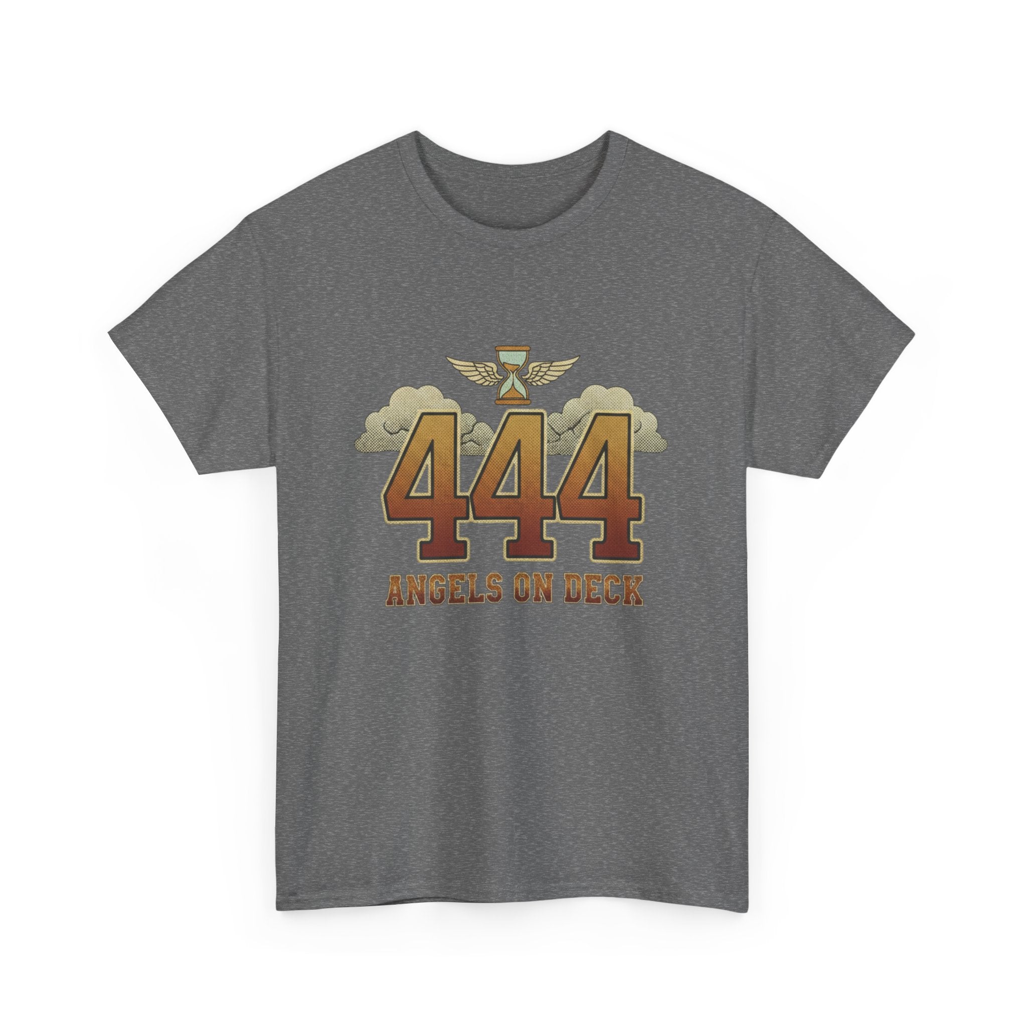 Divine Angel Numbers T-Shirt (Unisex) #444