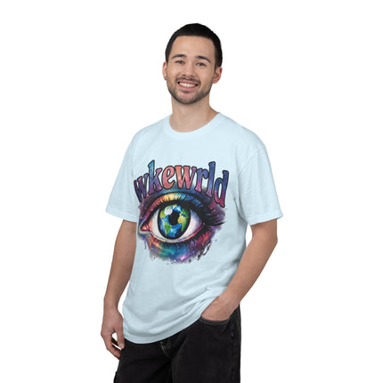 WkeWrld Merch Tshirt #3