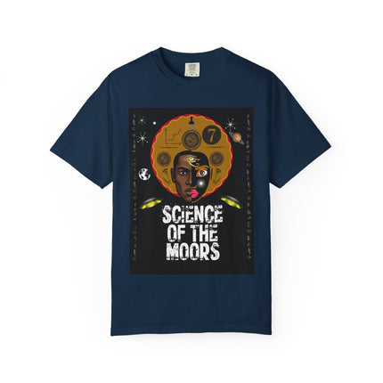 Moor Science Themed T-Shirt