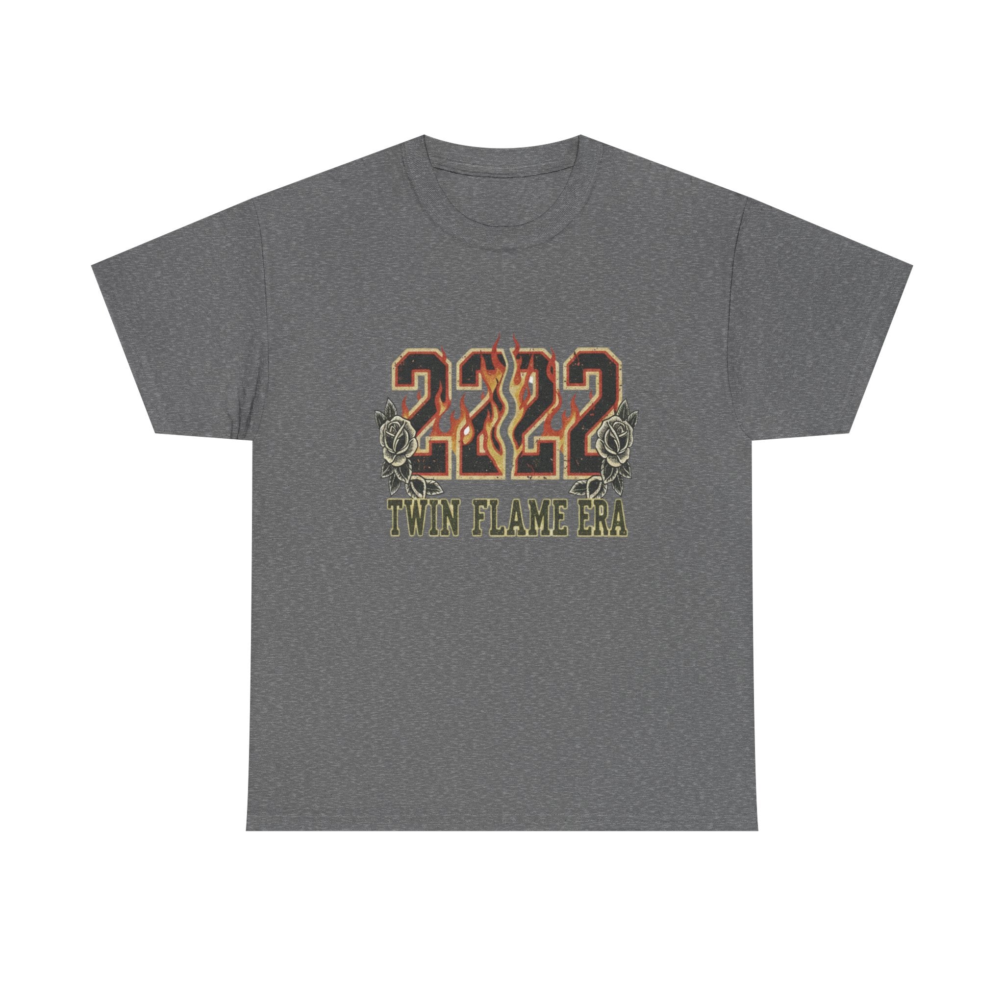 Enlightened Angel Numbers T-Shirt (Unisex) #2222