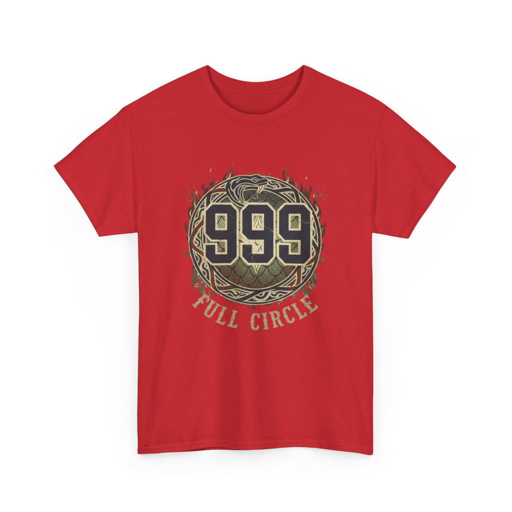 Copy of Divine Angel Numbers T-Shirt (Unisex) #999