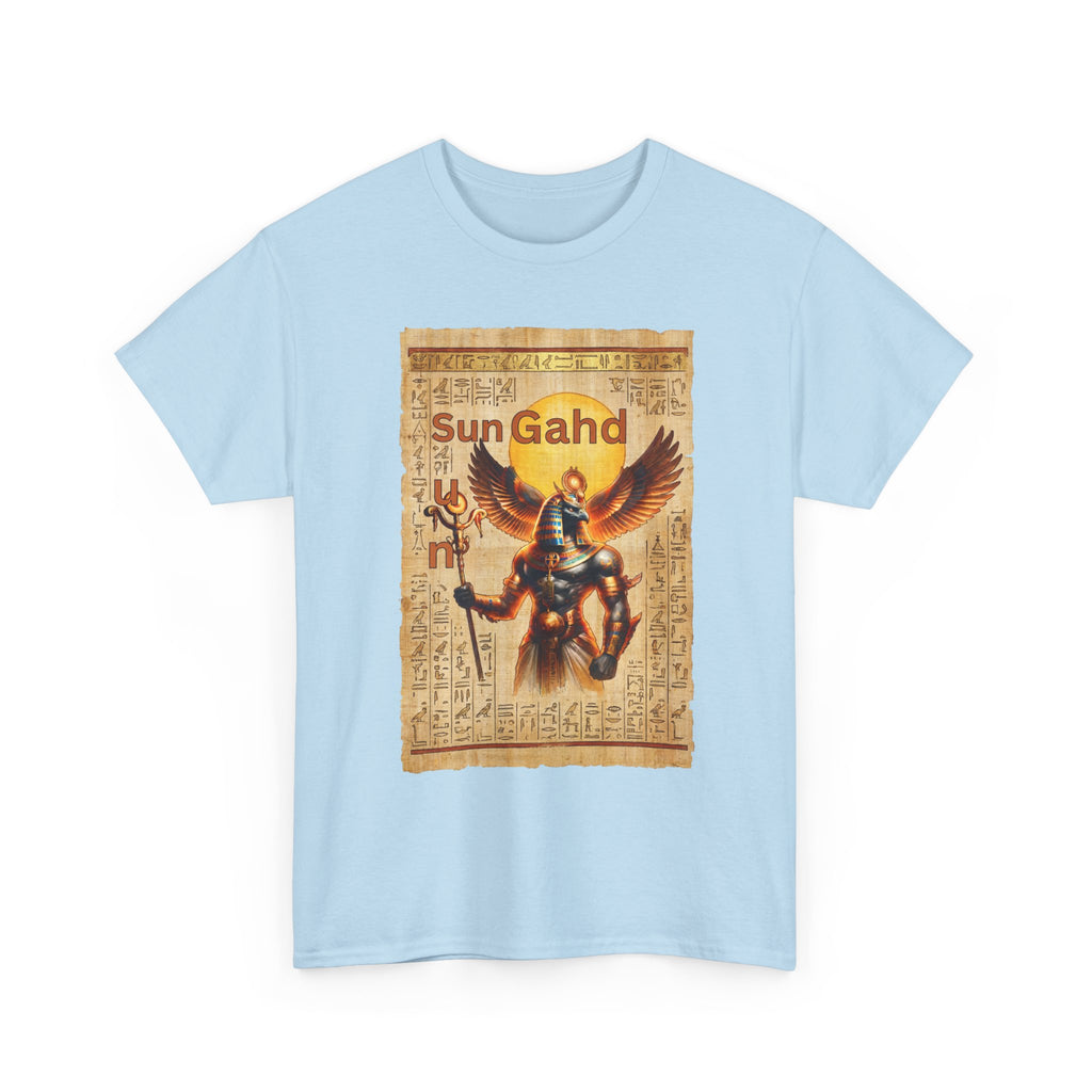 SunGahd Ancient Warrior Graphic Tee