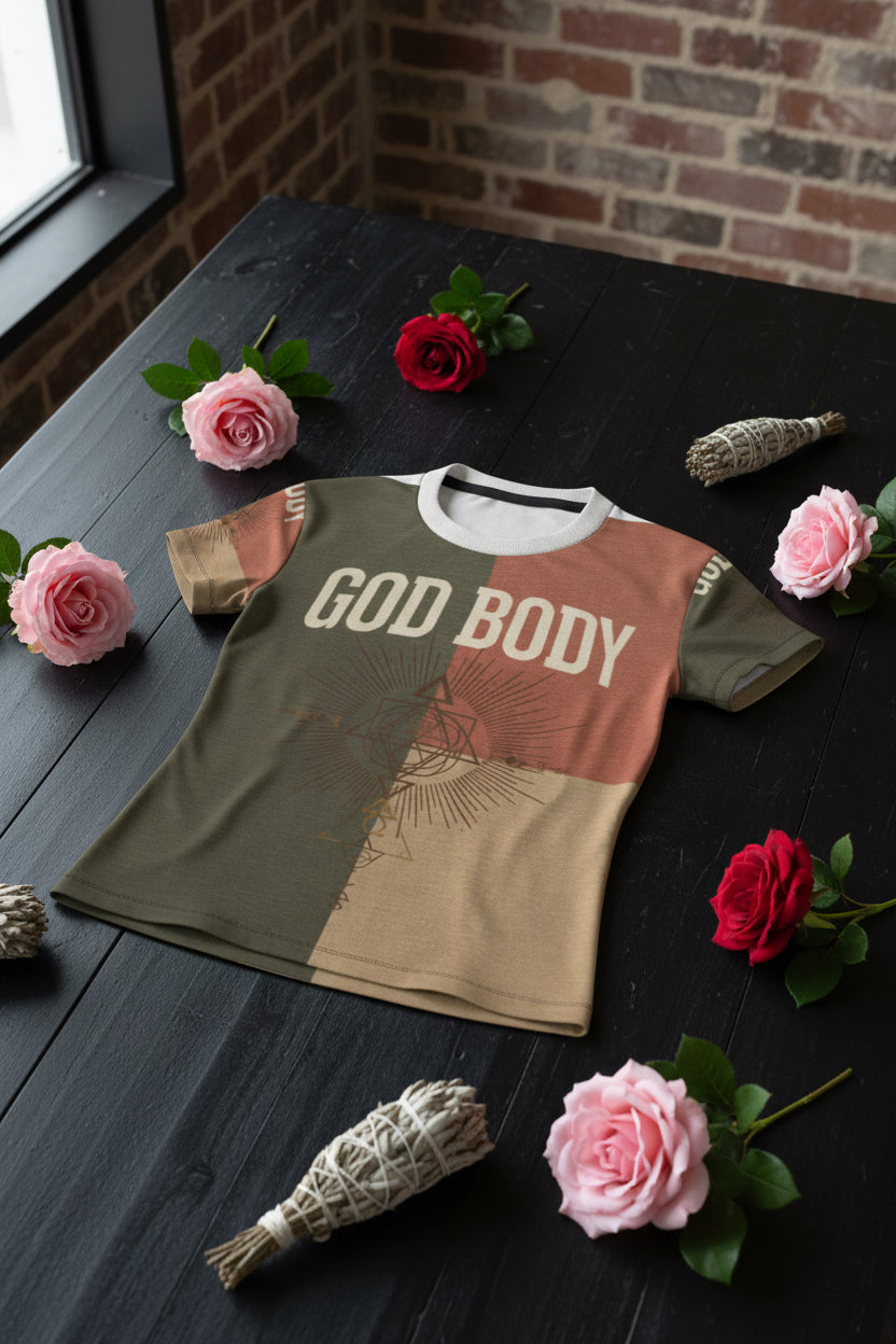 Royal Divine T-Shirt (Unisex) #4