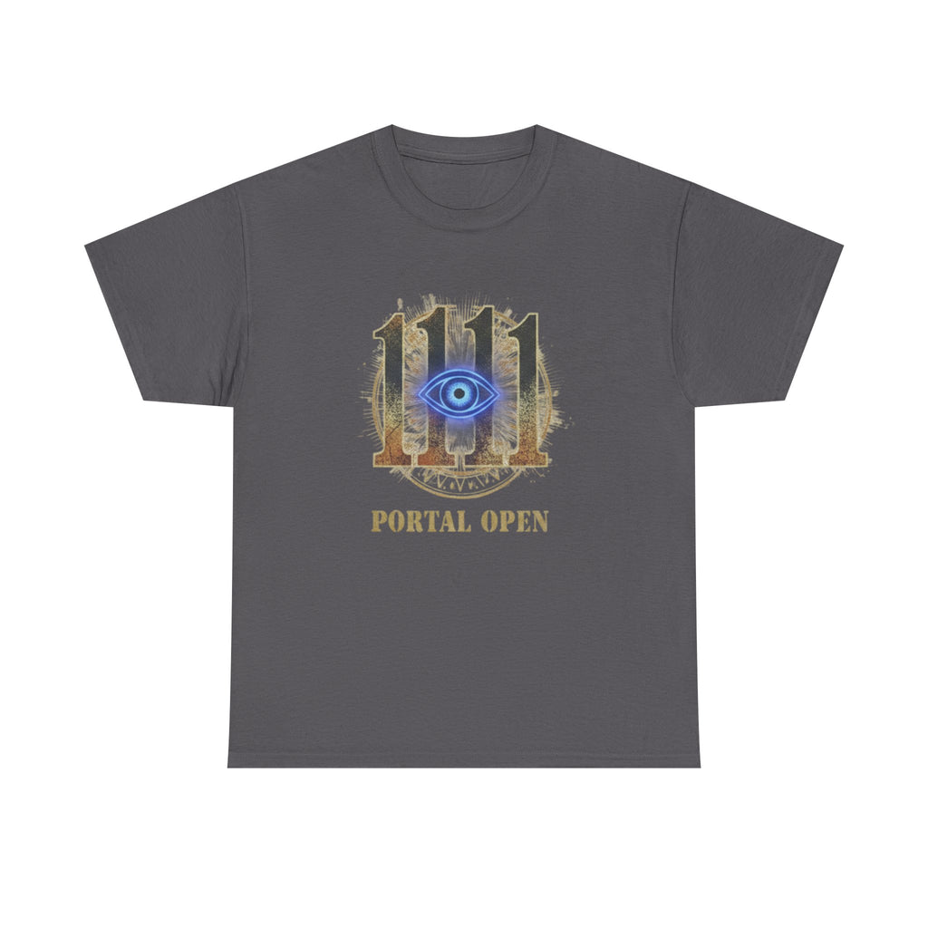 Enlightened Angel Numbers T-Shirt (Unisex) #1111