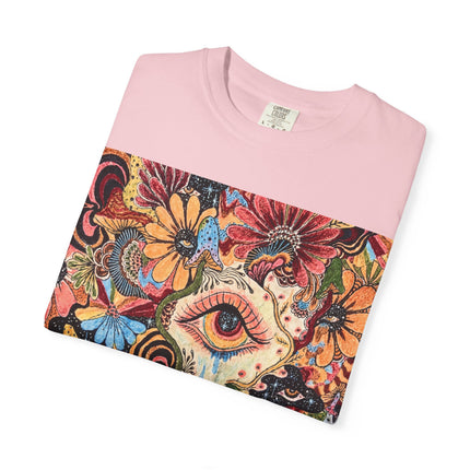 Trippy Eye Themed T-Shirt