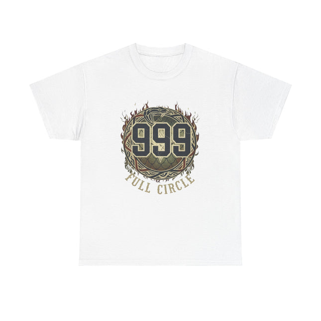 Copy of Divine Angel Numbers T-Shirt (Unisex) #999