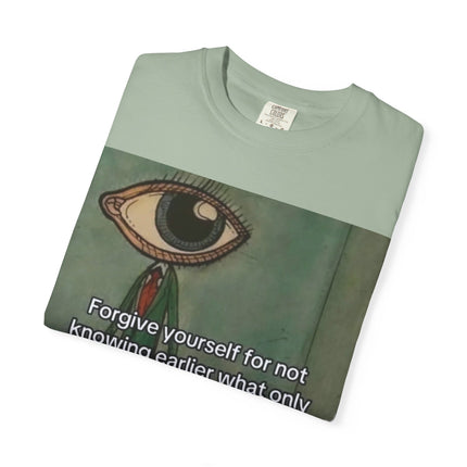 Trippy Quotes Themed T-Shirt