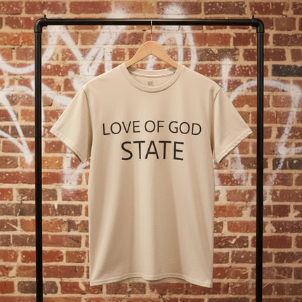 Love Of God mood -Inspired Unisex Heavy Cotton Tee | Reflection of God | Spiritual Apparel, Christian Shirt, Casual Wear, Gift for Believers, [...]