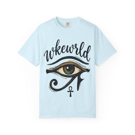 Wkewrld Merch Eye Unisex T Shirt