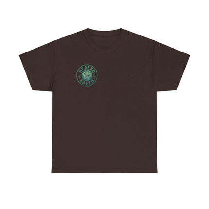 Healed By Earth T-shirt