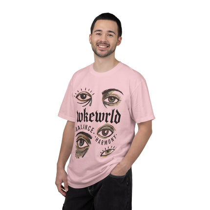 Wke Wrld Merch T Shirt (Unisex)
