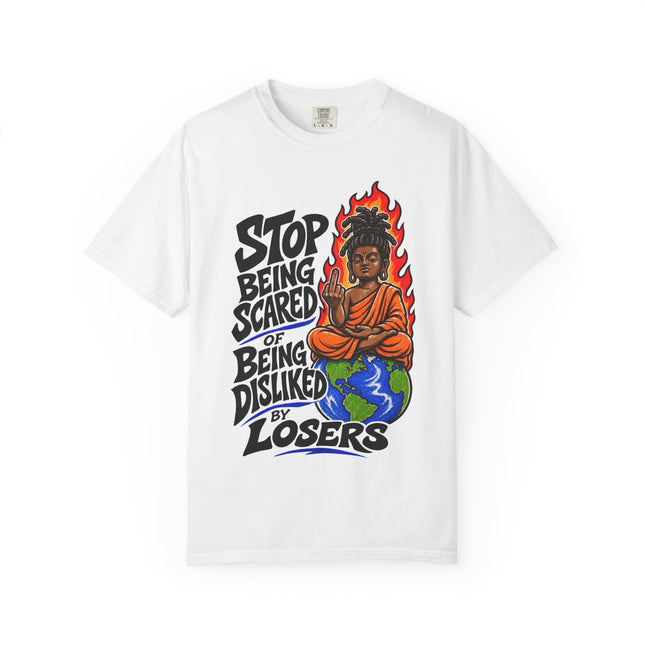 Blaq Buddha Affirmation T-shirt
