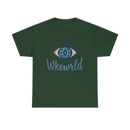 T-Shirt — Wkewrld Eye Graphic Tee