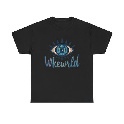T-Shirt — Wkewrld Eye Graphic Tee