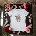 Divine Affirmations Women's T-Shirt #6