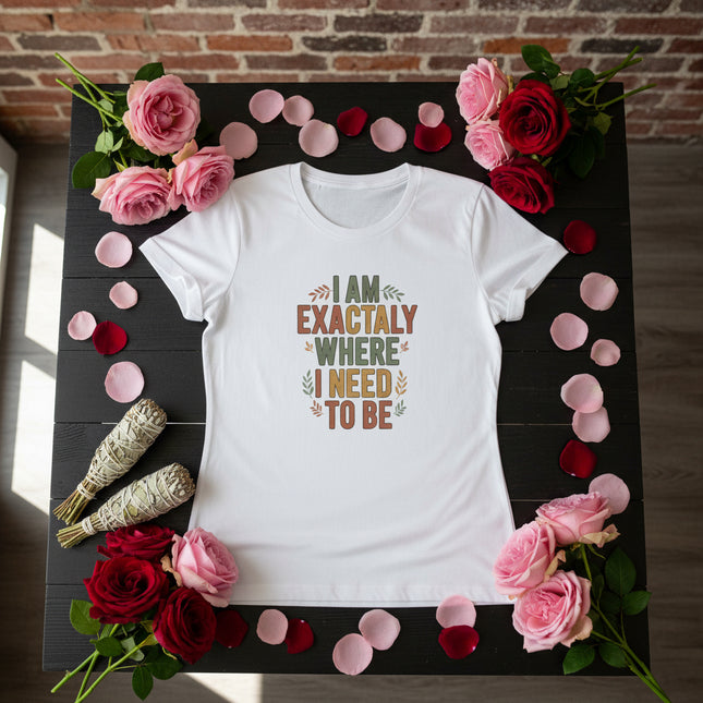 Divine Affirmations Women's T-Shirt #6