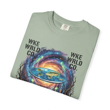 WkeWrld Themed T-Shirt