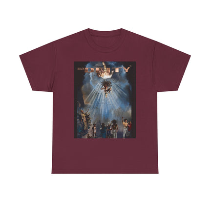 Diety Poster Tee — Vintage Band Graphic T-Shirt