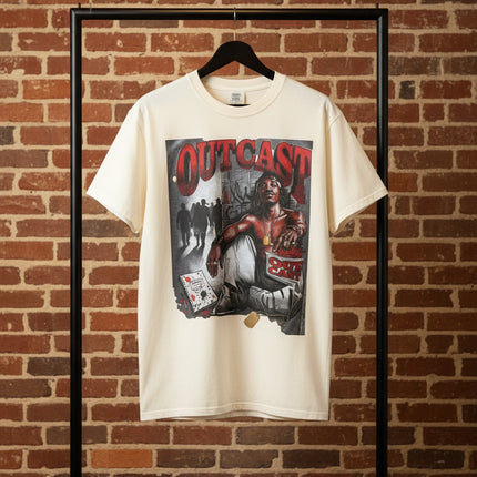 Outcast Themed T Shirt Style #3