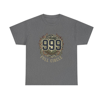 Copy of Divine Angel Numbers T-Shirt (Unisex) #999