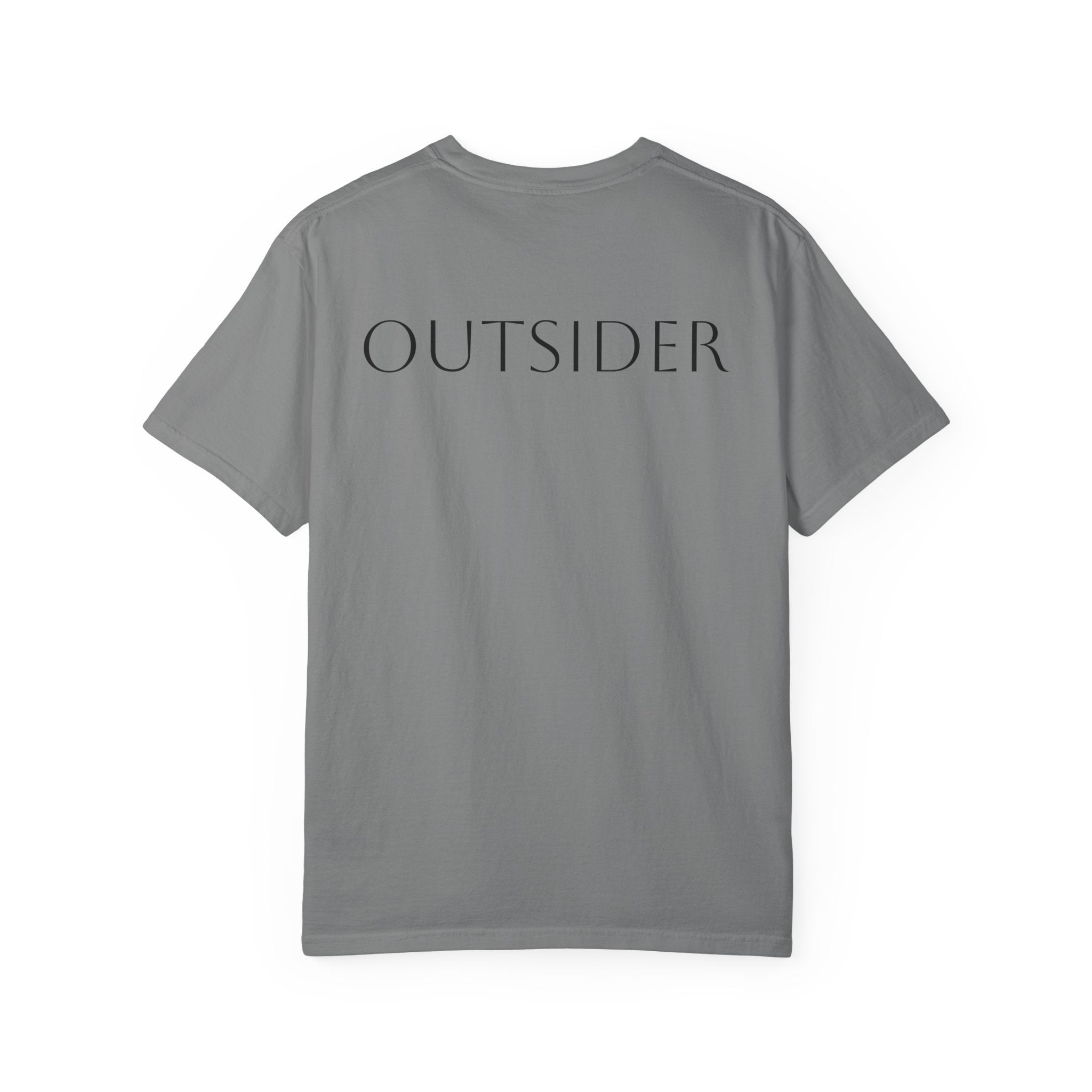 Outcast Themed T Shirt Style #2