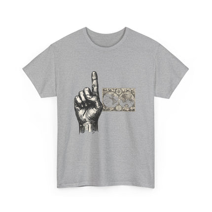 "1 Goal" Graphic T-Shirt