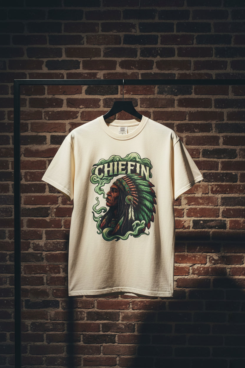 Chiefin T-Shirt