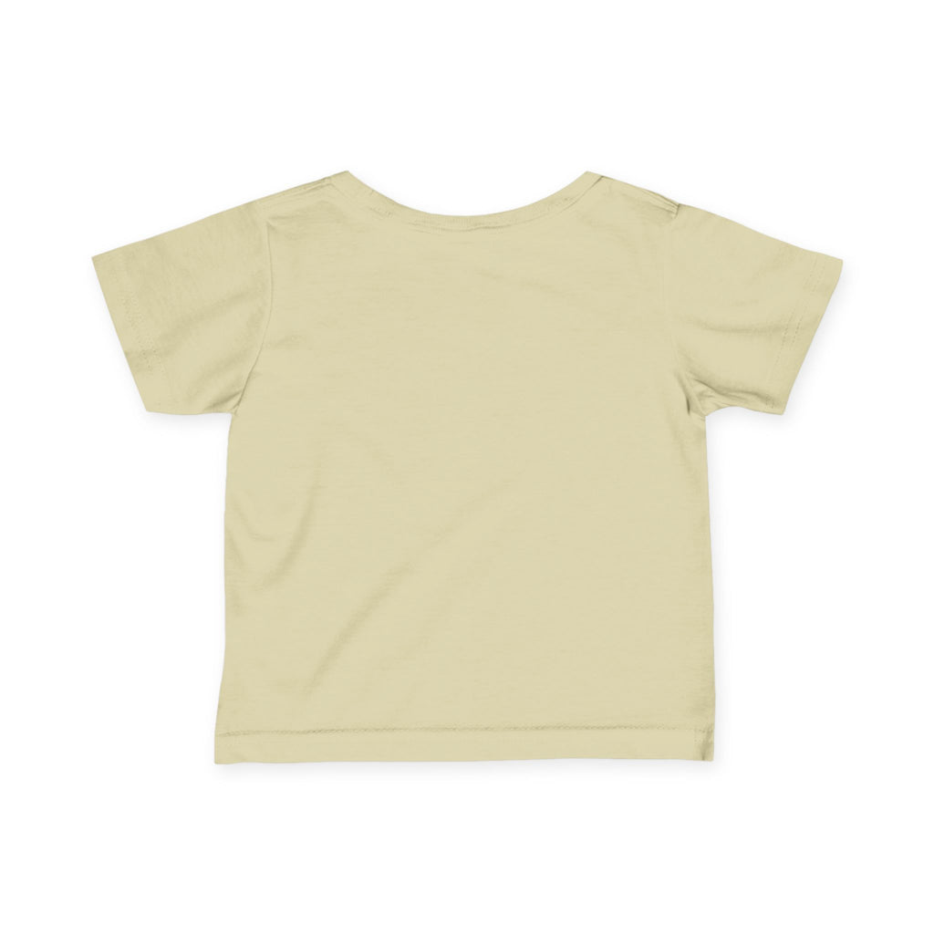 Infant Tee - 'Either Baby' Vintage Logo Infant Fine Jersey Shirt