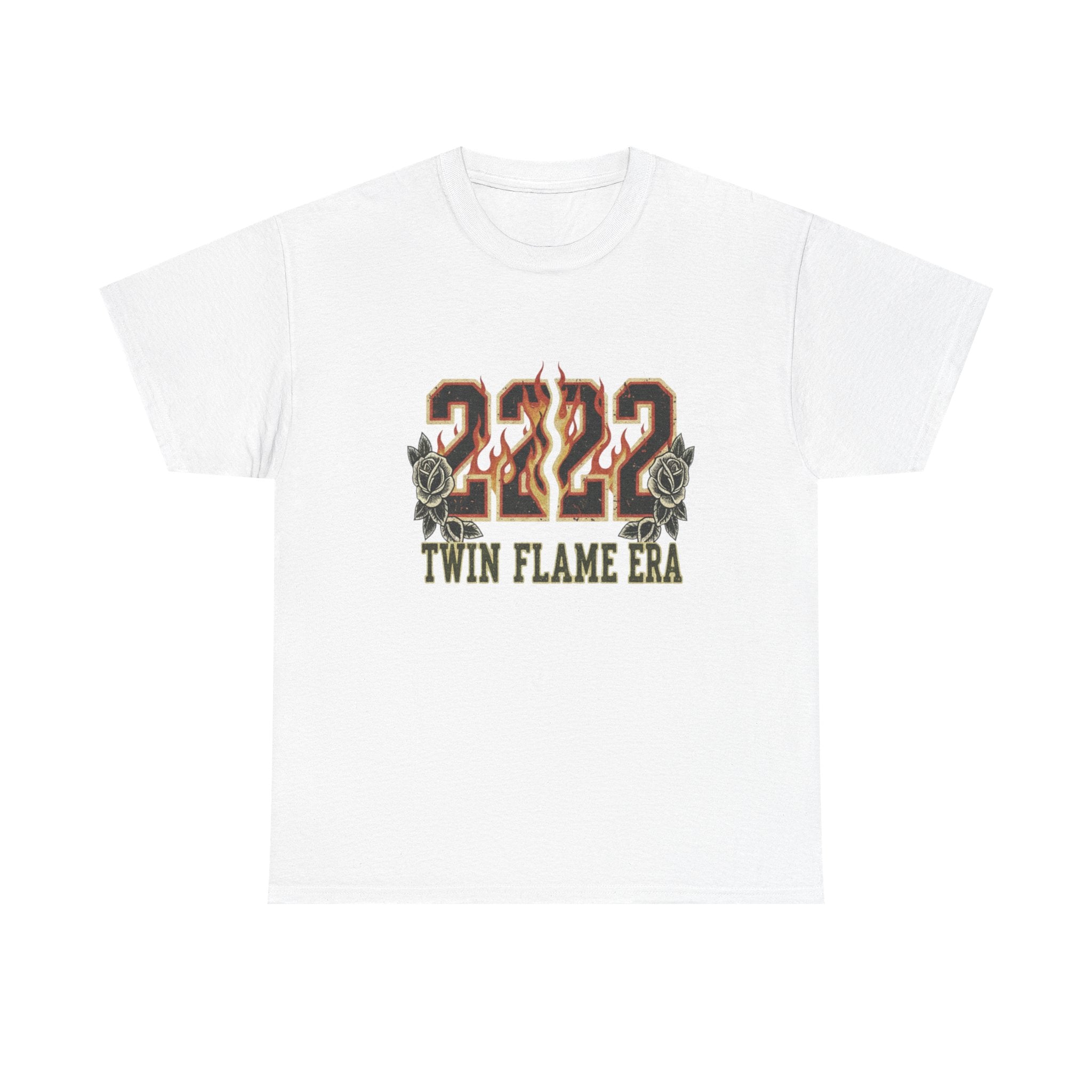 Enlightened Angel Numbers T-Shirt (Unisex) #2222