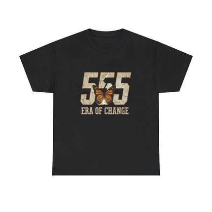 Enlightened Angel Numbers T-Shirt (Unisex) #555