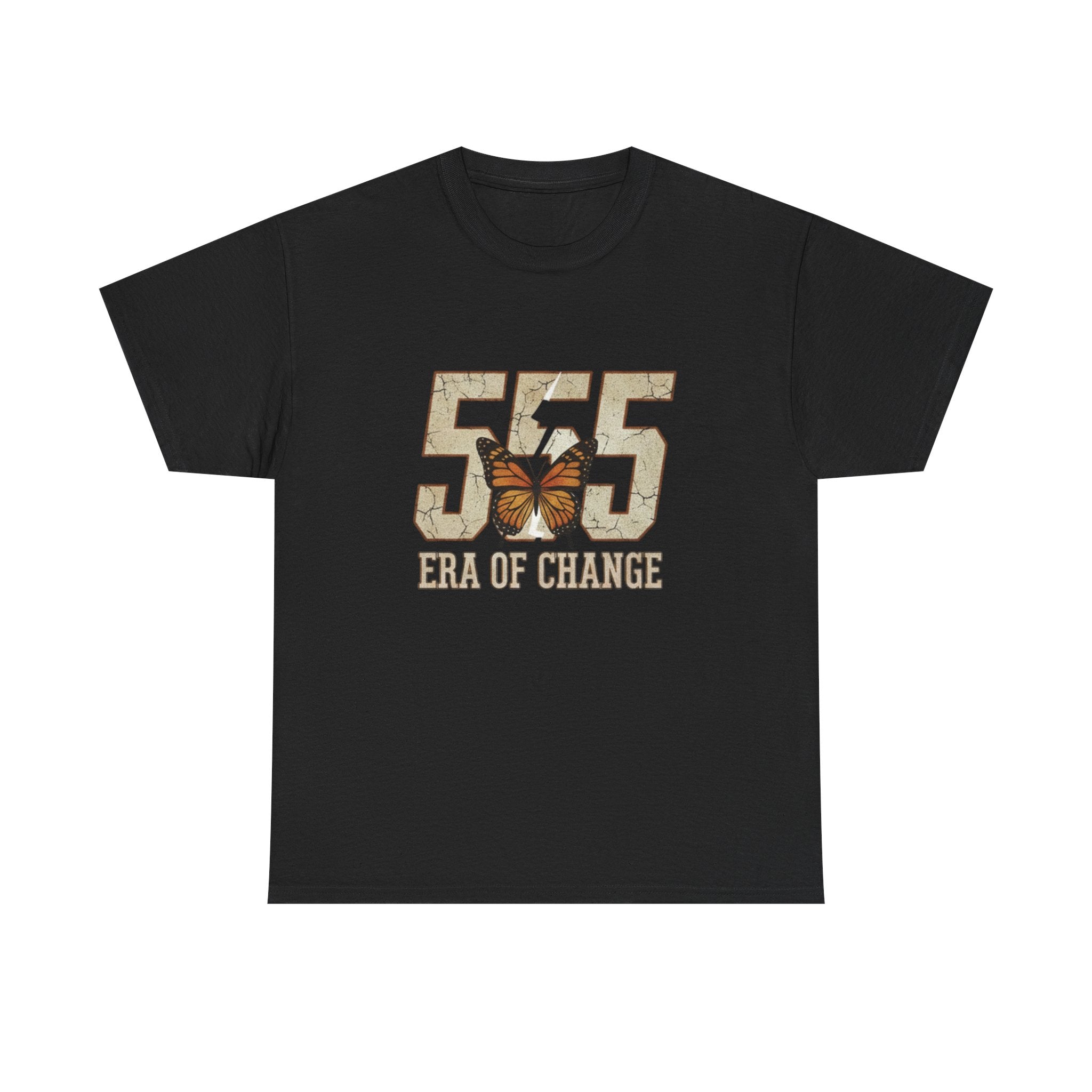 Enlightened Angel Numbers T-Shirt (Unisex) #555