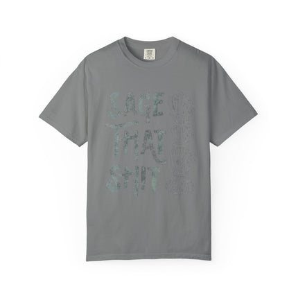 Sage That Themed T shirt