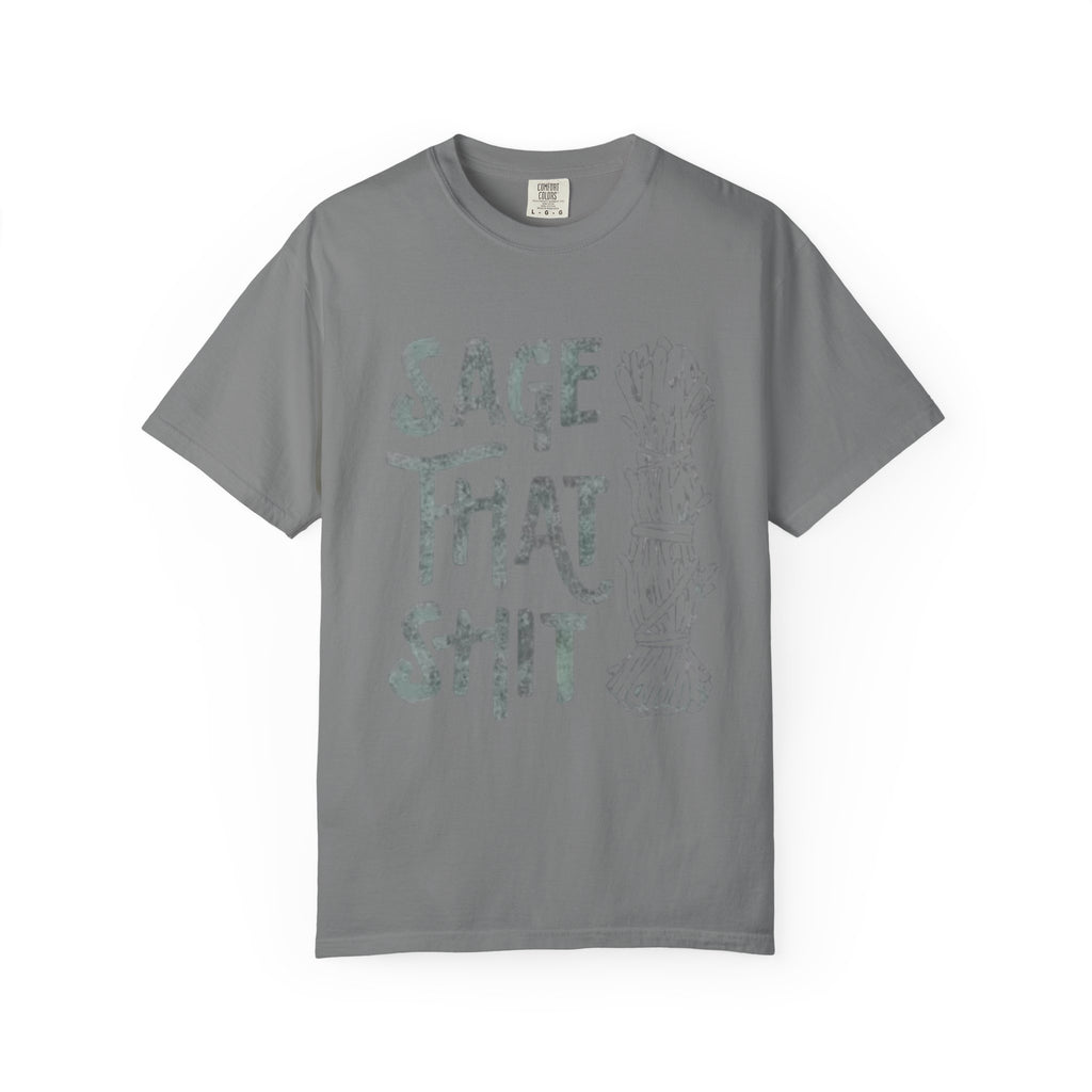 Sage That Themed T shirt