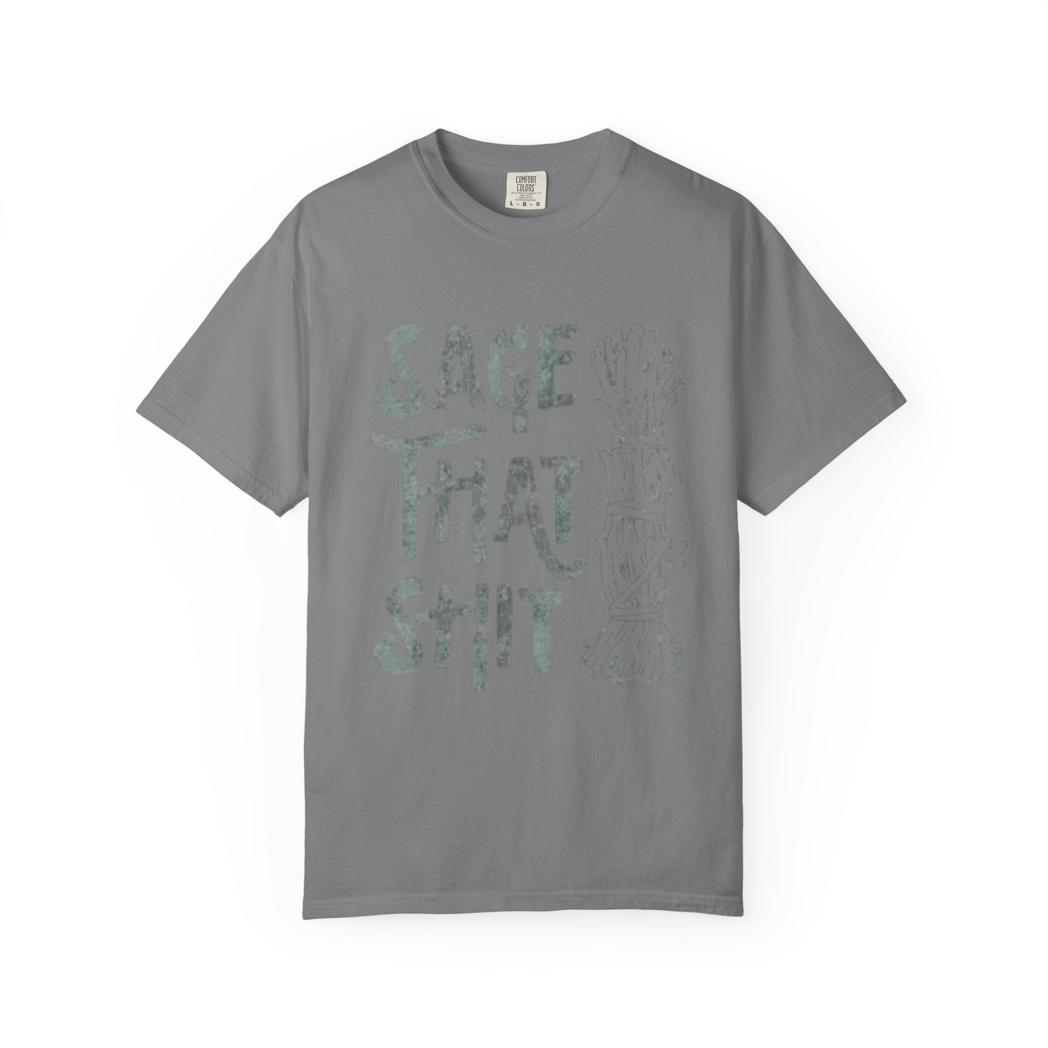 Sage That Themed T shirt