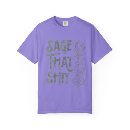 Sage That Themed T shirt