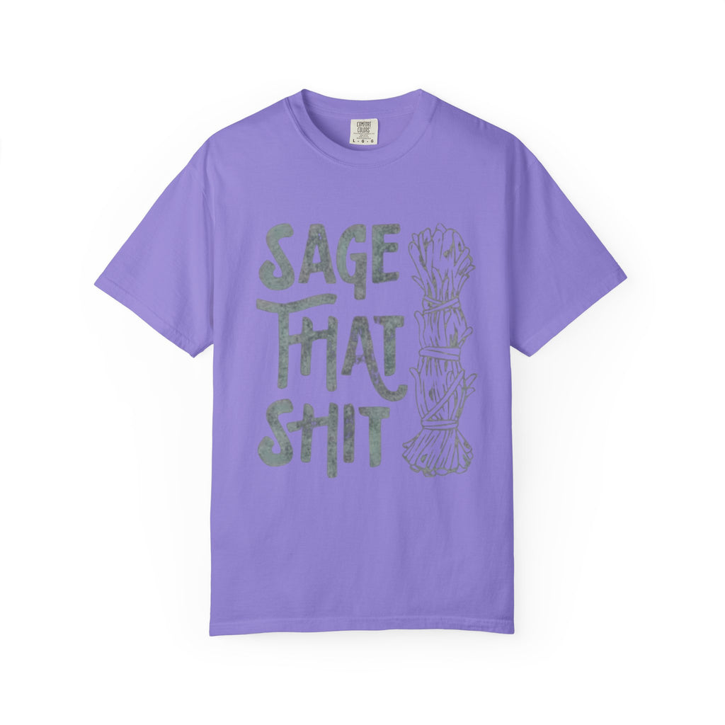 Sage That Themed T shirt