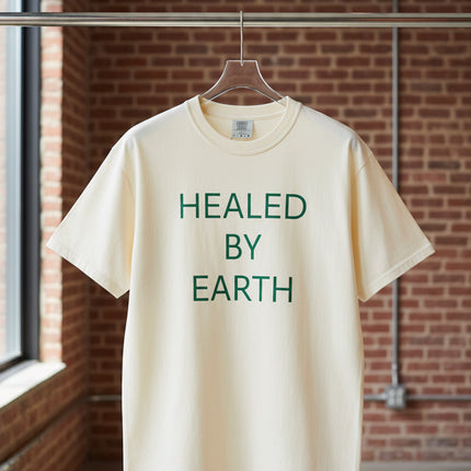 Healed By Earth T-Shirt